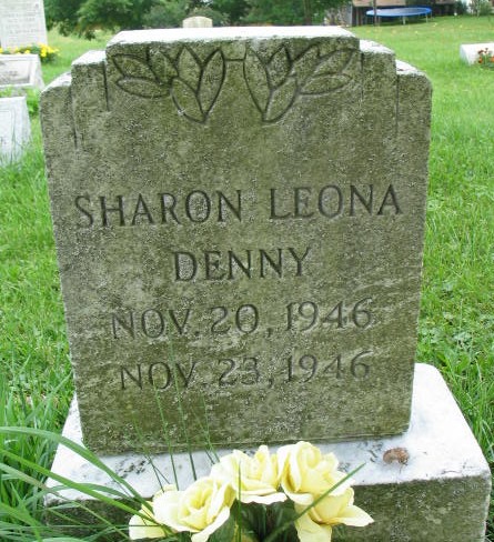 Sharon Leona Denny